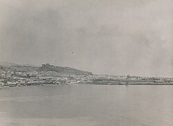 View of Almería during the Second Spanish Republic (1931–39)