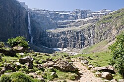 Cirque de Gavarnie, French Pyrenees