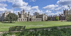 St John's College, Cambridge