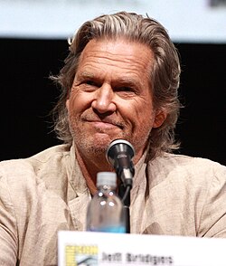 Jeff Bridges in 2013