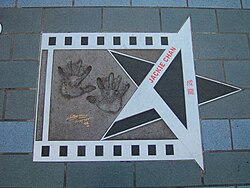 The Hong Kong Star, in Hong Kong