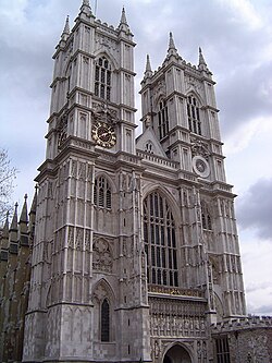 Westminster Abbey is used for the coronation of the British monarchs, who are also made the head of the Church of England.