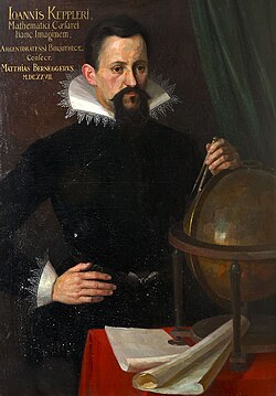 Johannes Kepler (1571–1630). Kepler's Astronomia Nova is "the first published account wherein a scientist documents how he has coped with the multitude of imperfect data to forge a theory of surpassing accuracy", therefore laying the groundwork for the scientific method.[61]