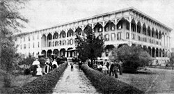 Leon Hotel, 1910