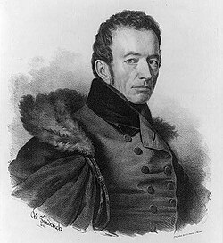 Joel R. Poinsett, a wealthy South Carolinian, was Frémont's patron.