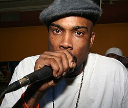 Proof's death in 2006 was one of the factors that caused Eminem to fall into depression during his five-year hiatus.[75]
