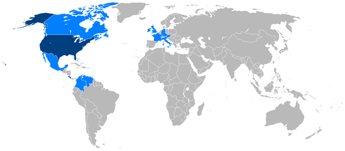 Foreign trips of Kennedy during his presidency