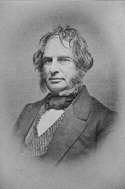 Longfellow circa 1850s