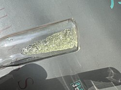 Osmium tetroxide (OsO4)