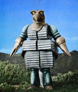 Moguera from the 1957 film The Mysterians