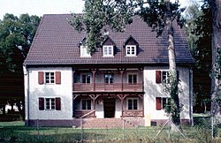 Ravensbrück residential building (2005)