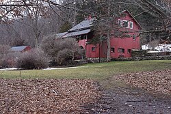 Audubon Center at Bent of the River, Southbury, Connecticut