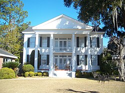 Judge Pleasants Woodson (P. W.) White House