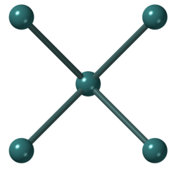 α-Ta, viewed along [100] (equivalent with <100> family)
