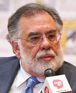 Coppola in 2011