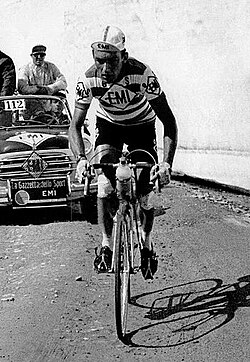 Charly Gaul won three Grand Tours in his cycling career.