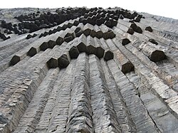 Garni gorge