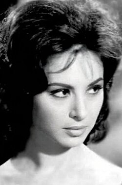 Faten Hamama (1931–2015), Egyptian film legend, inspired women all over the Middle East and Africa.[22][23]