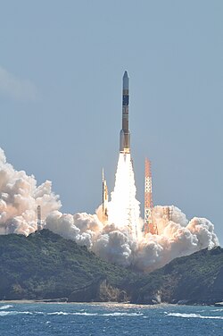 H-IIA F19 launch