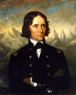 John C. Frémontby George Healy (unknown date)