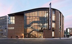 Boston Conservatory at Berklee