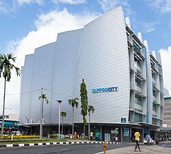 Tappoo City shopping centre