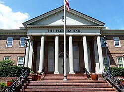The Florida Bar on Jefferson Street
