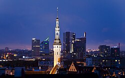 Estonia, a small Baltic country in northern Europe, is one of the most advanced digital societies.[43]