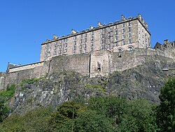 The New Barracks (1799)