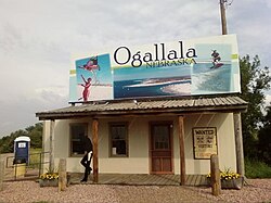 Photo spot just off Interstate 80