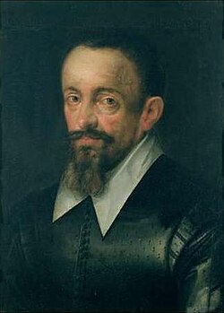 Johannes Kepler was one of the founders and fathers of modern astronomy, the scientific method, natural and modern science.[106][107][108]