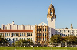 The San Francisco Unified School District operates 114 schools and is the oldest school district in California.