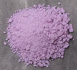 Neodymium(III) hydroxide powder