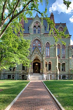 College Hall