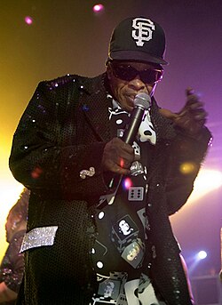 Stone in 2007