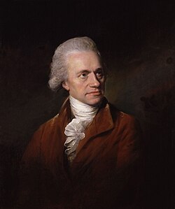 Portrait of William Herschel, 1785