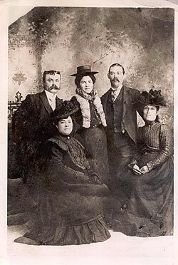 The Boronda family, a noted Californio family of rancheros in Monterey County, owned Rancho Los Laureles. Boronda, California, also in Monterey County, is named José Eusebio Boronda and located on his Rancho Rincón del Sanjón.