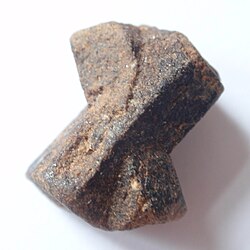 30° twin of staurolite