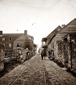 St. Augustine, c. 1861–65