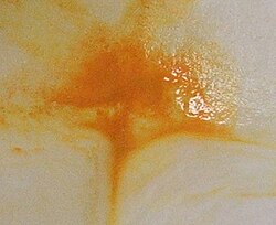 Microcrystalline copper(I) oxide