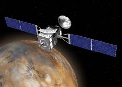 Trace Gas Orbiter – ESA/Roscosmos Mars orbiter