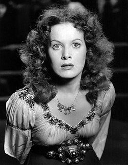O'Hara in The Hunchback of Notre Dame (1939)