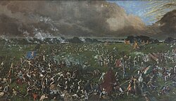 The Battle of San Jacinto was the final battle during the Texas Revolution (1835-1836) which resulted in a decisive victory for the Texian army.