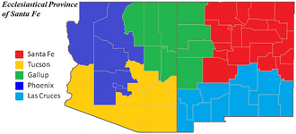 Ecclesiastical Province of Santa Fe