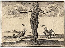 Depiction by Wenceslaus Hollar