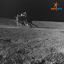 India's Chandrayaan-3 (2023) became the first lunar mission to achieve a soft landing near the lunar south pole.