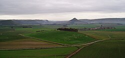 Plain of Campidano, Italy