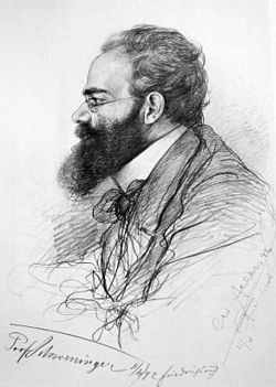Ernst Schweninger 1892