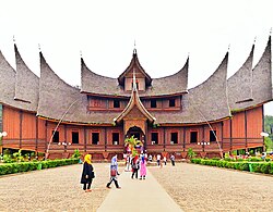 Pagaruyung Palace