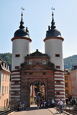 Old Bridge Gate